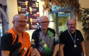CHAMPIONNAT DEPARTEMENTAL SENIORS+