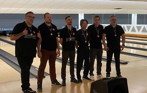 CHAMPIONNAT DOUBLETTES Phase 2 District Honneur