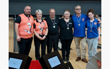CHALLENGE DOUBLE-MIXTE HONNEUR