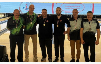 Championnat Doublette Honneur