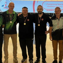 Championnat Doublette Honneur